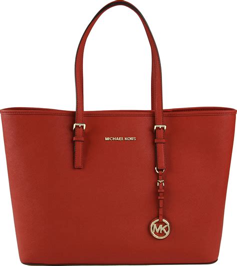 michael kors canada hayle red tote|Women's Red Totes .